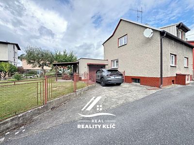 Prodej rodinného domu 170 m², pozemek 680 m²