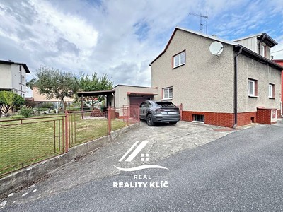 Prodej  rodinného domu 170 m², pozemek 680 m²