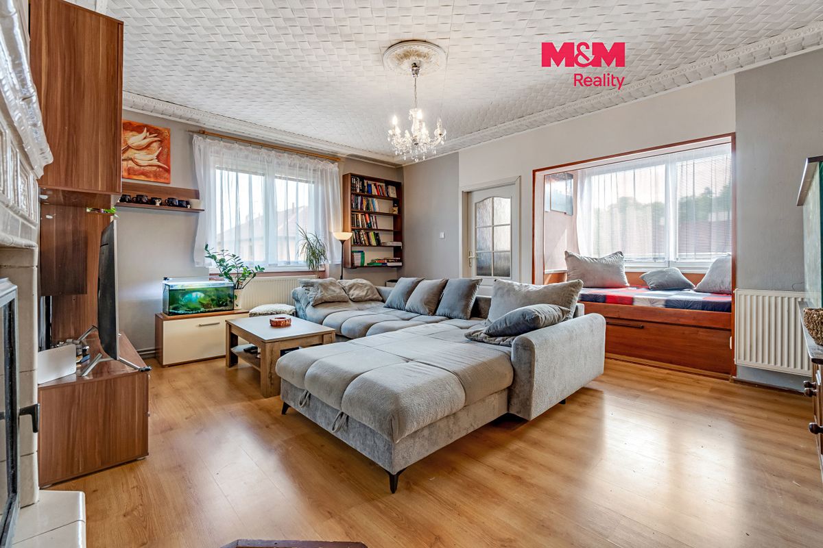 Prodej bytu 2+1 68 m²