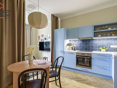 Pronájem bytu 2+kk 40 m²