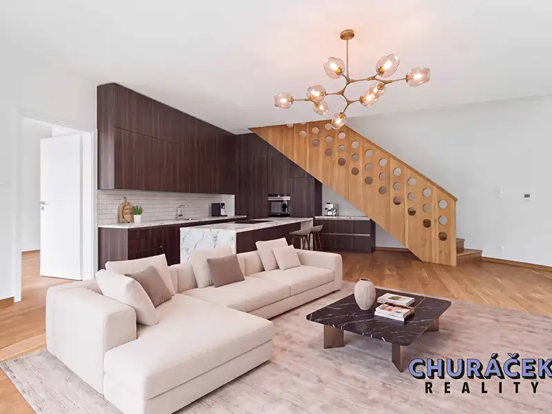 Prodej bytu 4+kk 105 m², Praha – náhled fotky 2
