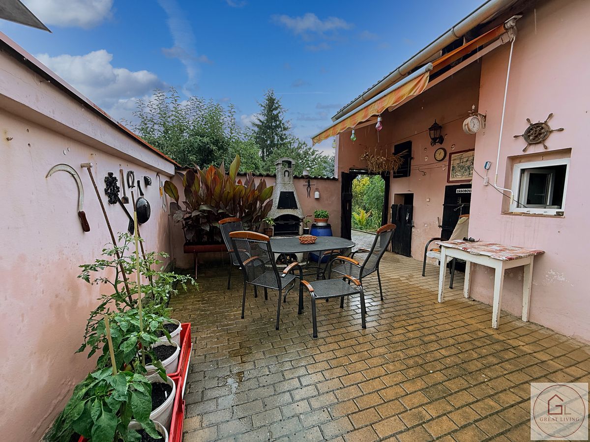 Prodej rodinného domu 110 m², pozemek 170 m²