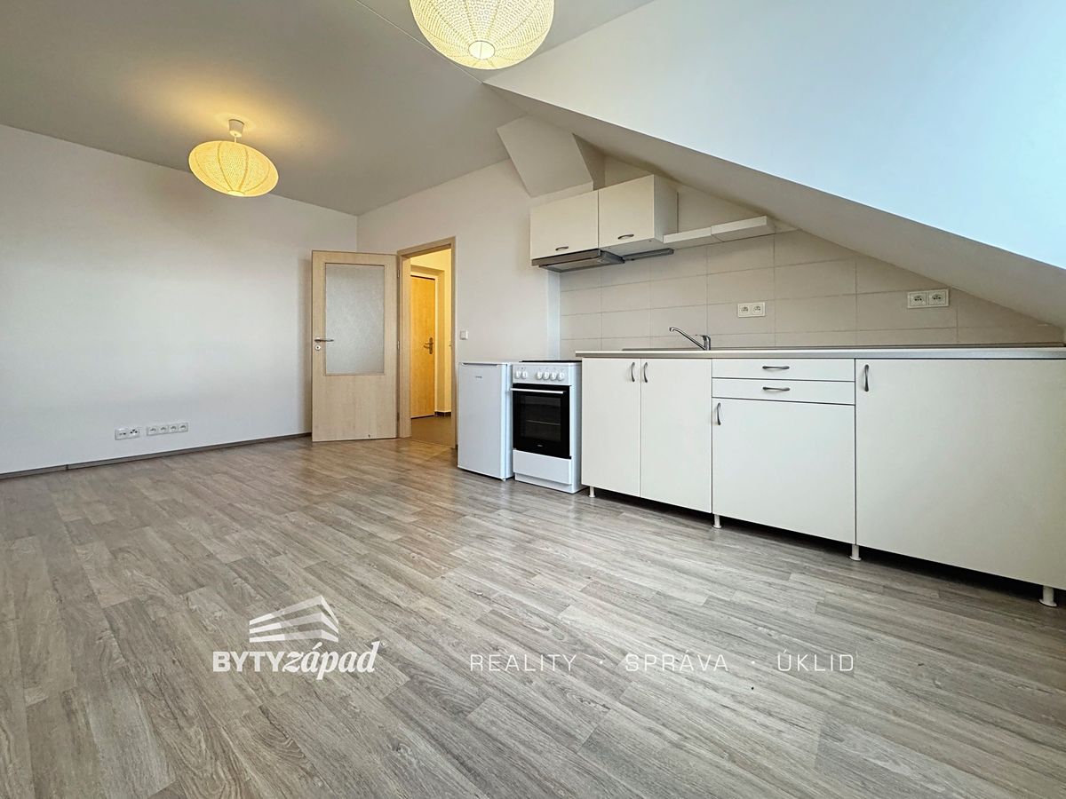 Pronájem bytu 1+kk 32 m² – fotografie 3