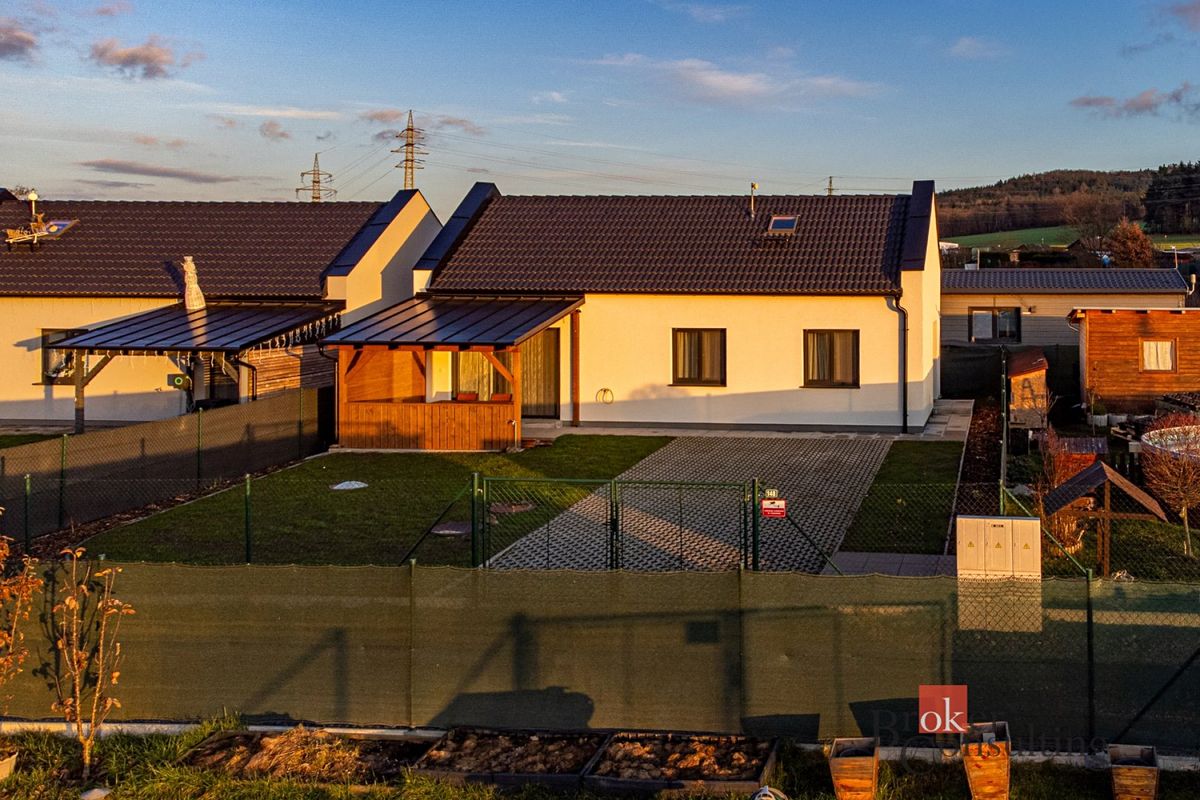 Prodej rodinného domu 65 m², pozemek 225 m²