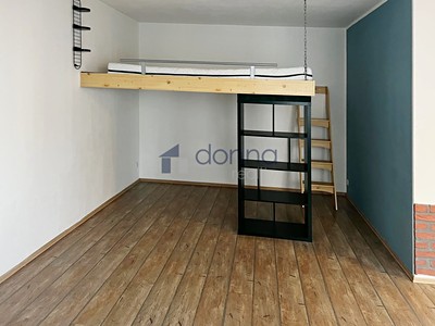 Pronájem bytu 1+kk 40 m²
