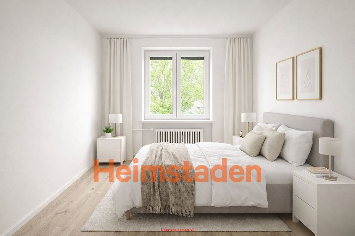 Pronájem bytu 2+1 49 m² – fotografie 3