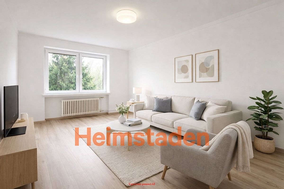 Pronájem bytu 2+1 57 m²