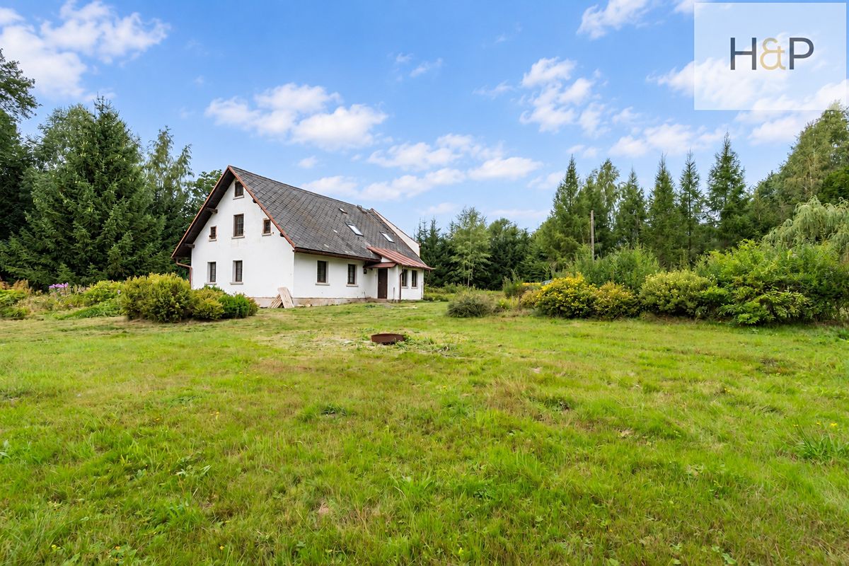 Prodej chalupy 250 m², pozemek 5622 m² – fotografie 3