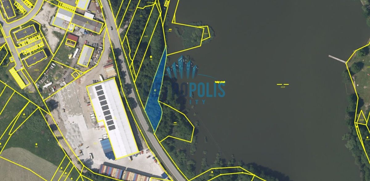 Prodej pole 1324 m² – fotografie 3