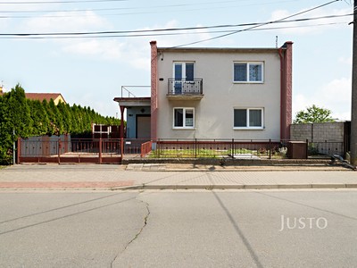 Prodej  rodinného domu 150 m², pozemek 515 m²