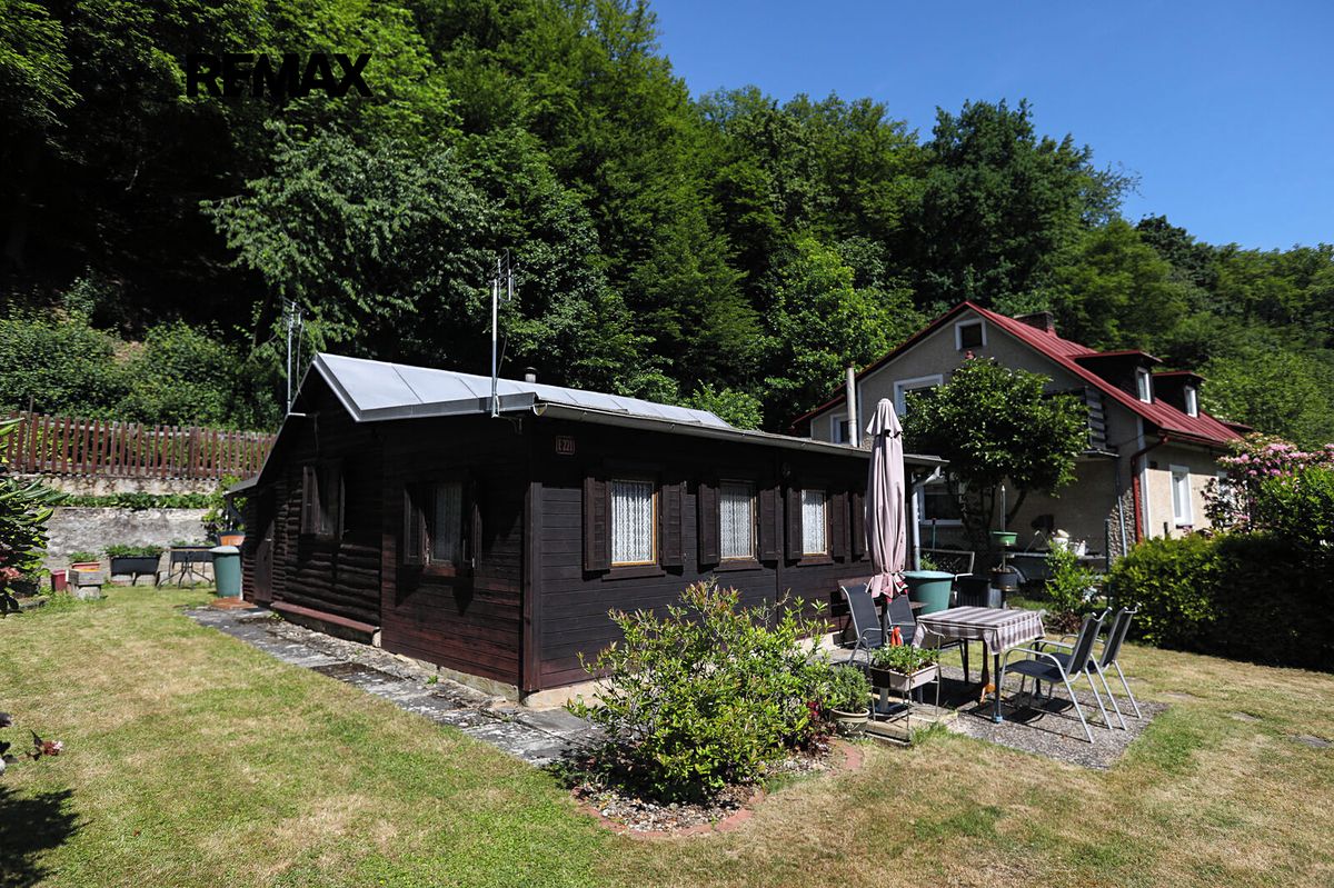 Prodej chaty 46 m², pozemek 480 m² – fotografie 2