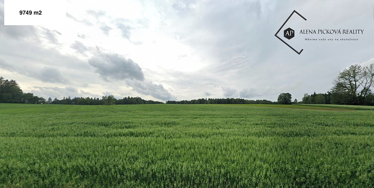 Prodej pole 9749 m² – fotografie 3