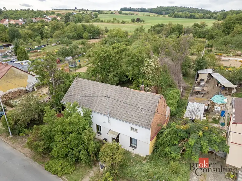 Prodej rodinného domu 80 m², pozemek 2468 m², Troubky-Zdislavice – náhled fotky 3