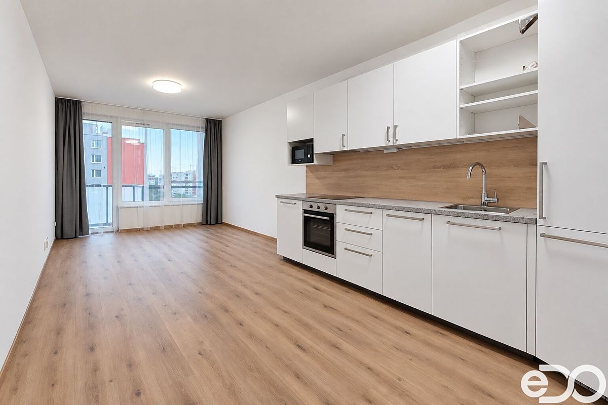 Pronájem bytu 1+kk 41 m²