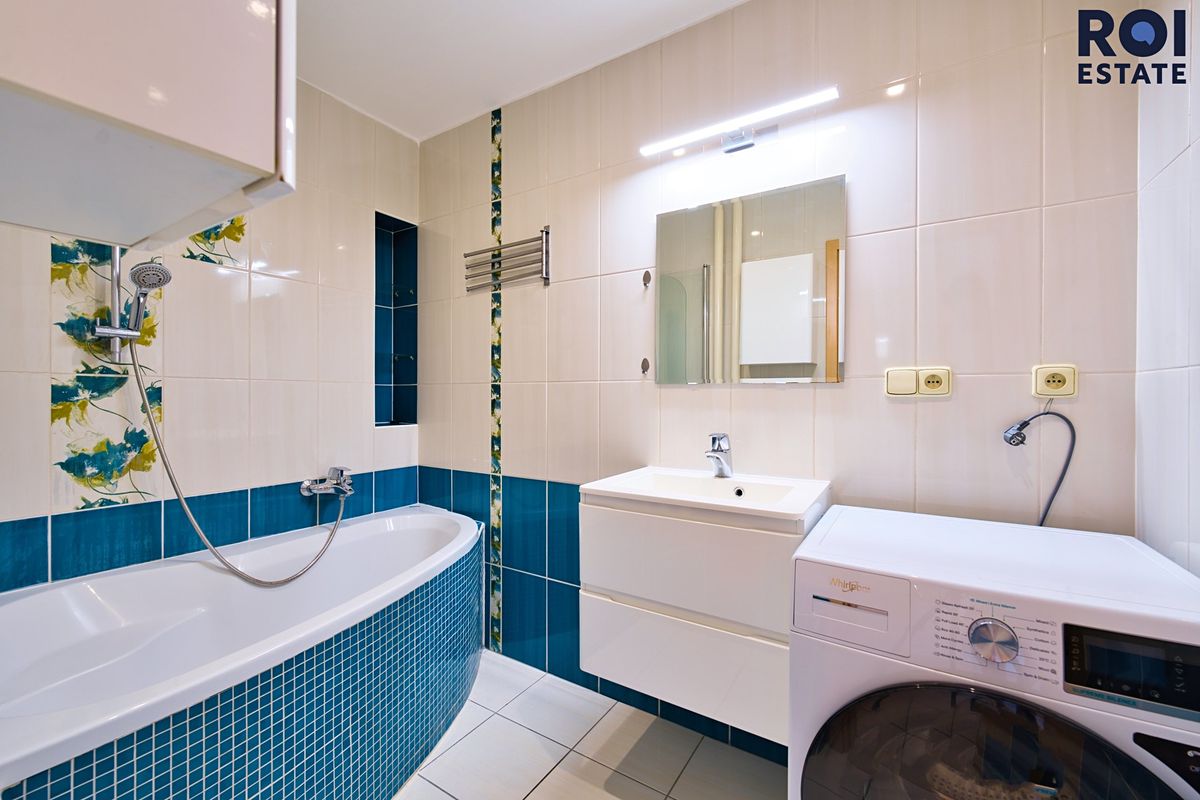 Pronájem bytu 3+kk 70 m² – fotografie 4
