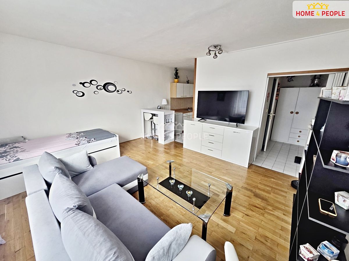 Pronájem bytu 1+kk 31 m²