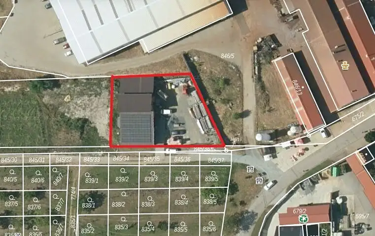 Prodej obchodního prostoru 1000 m², Starovičky – náhled fotky 3