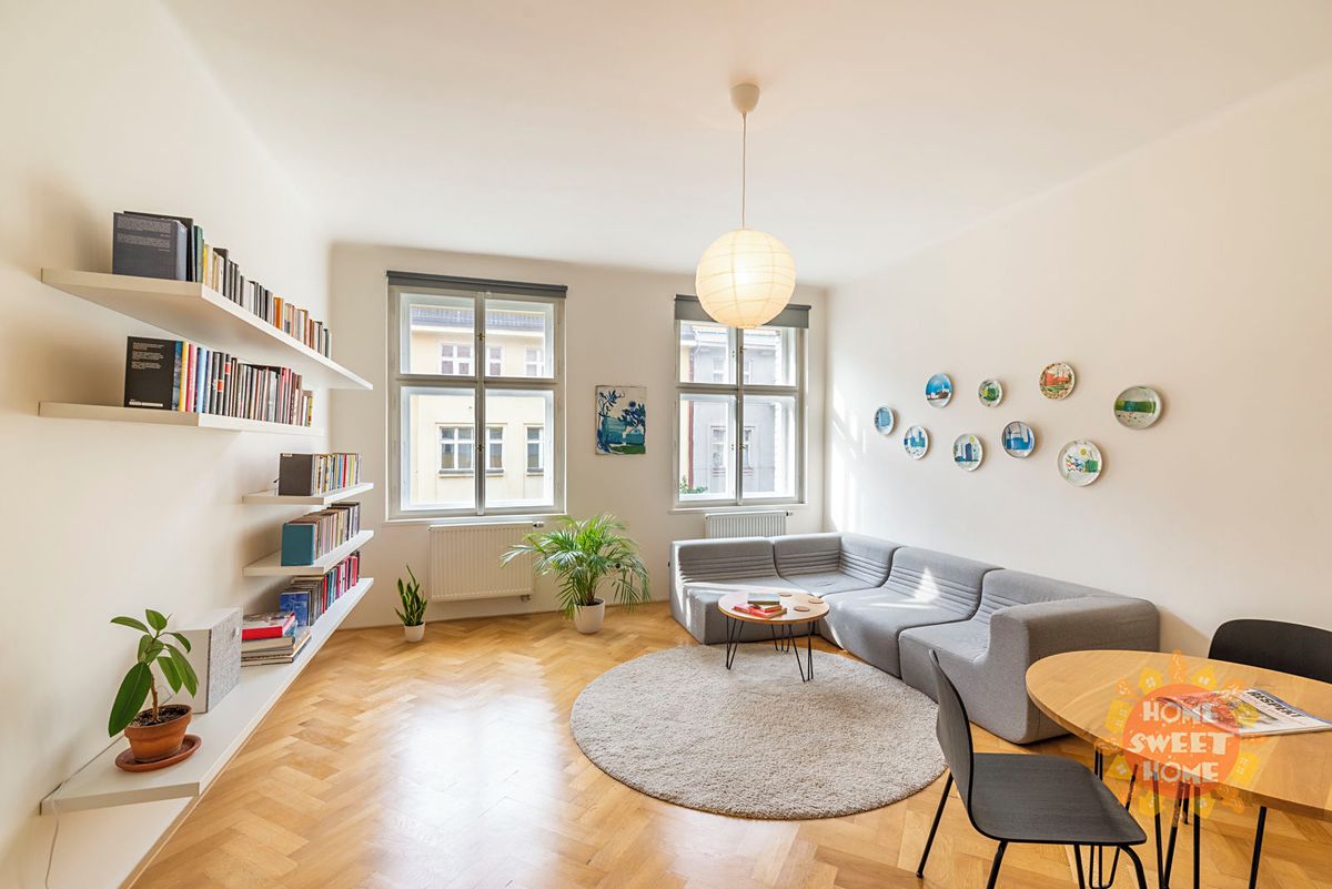 Pronájem bytu 2+1 70 m²