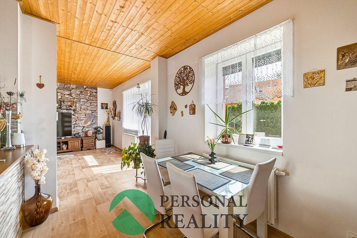 Prodej rodinného domu 110 m², pozemek 80 m²