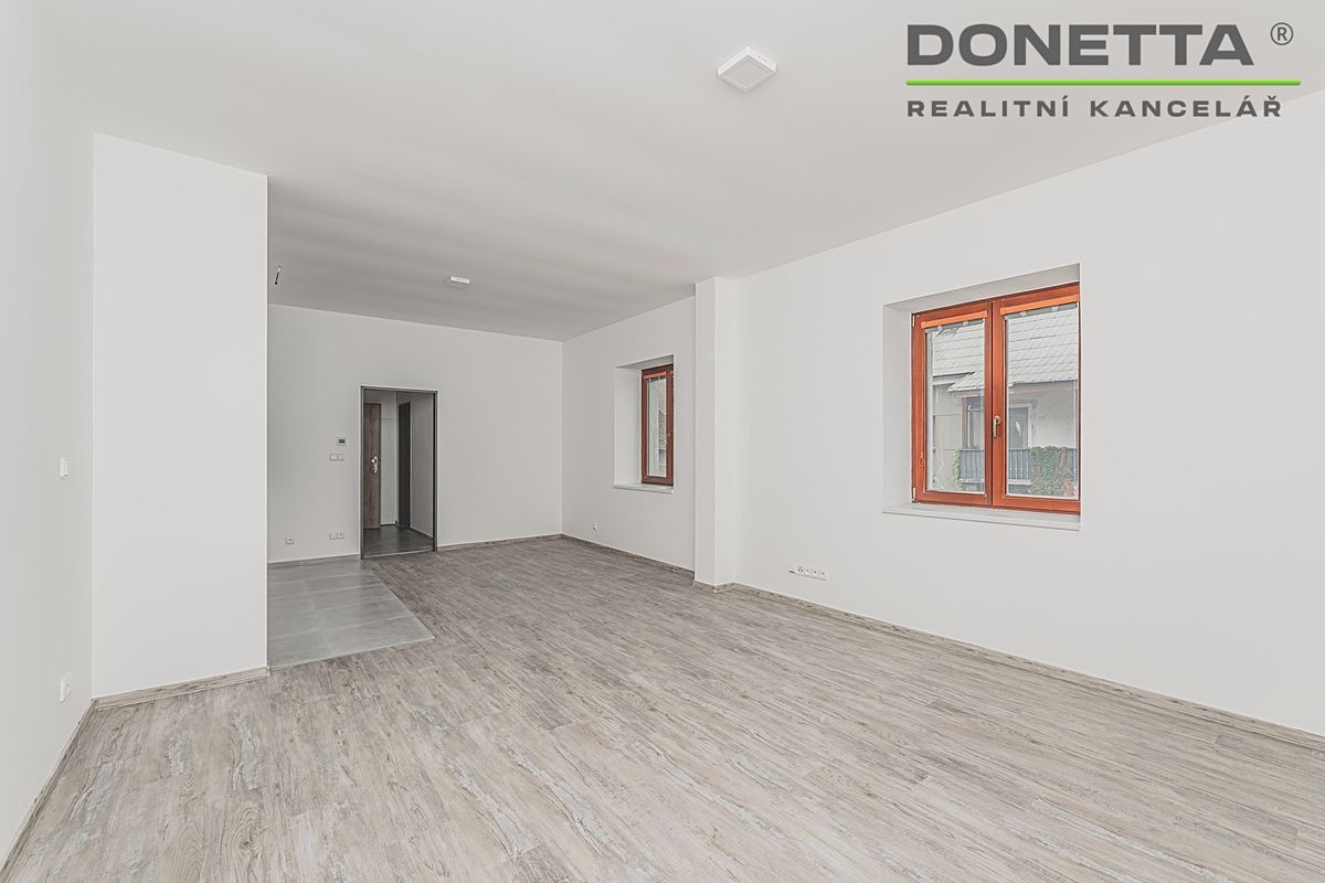 Pronájem bytu 1+kk 41 m² – fotografie 4