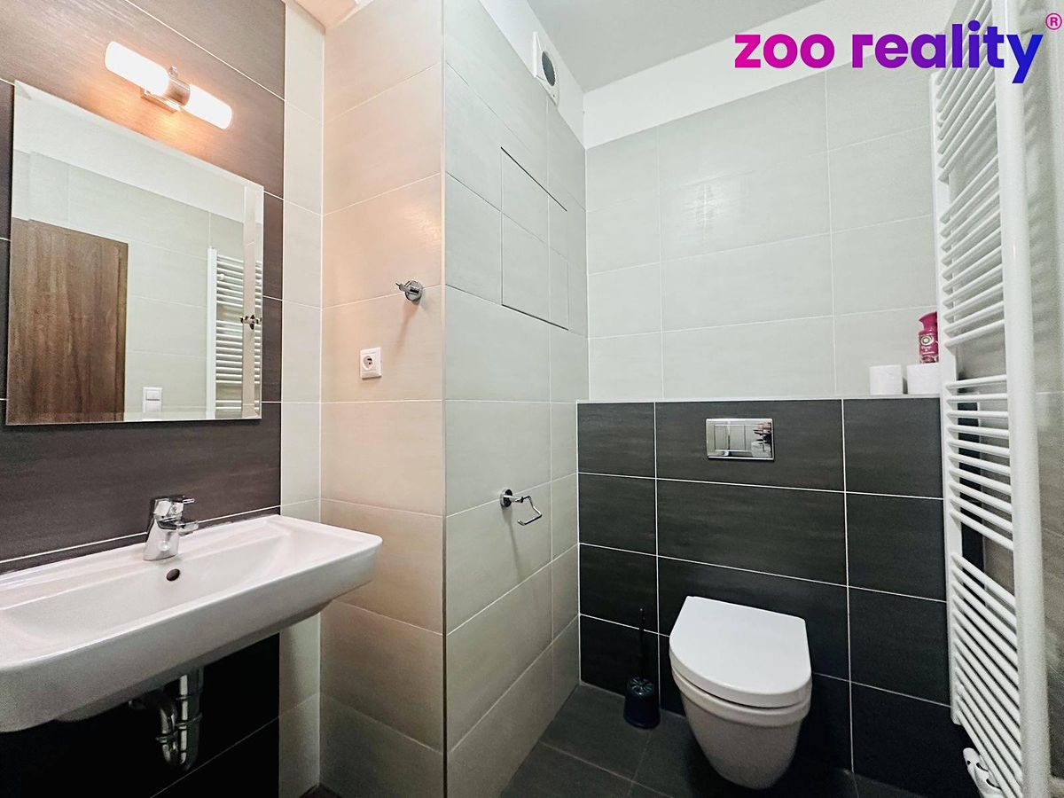 Pronájem bytu 1+kk 35 m² – fotografie 5