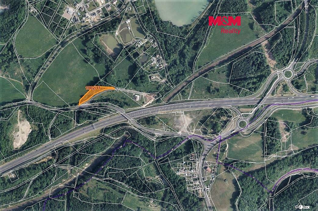Prodej louky 3099 m²