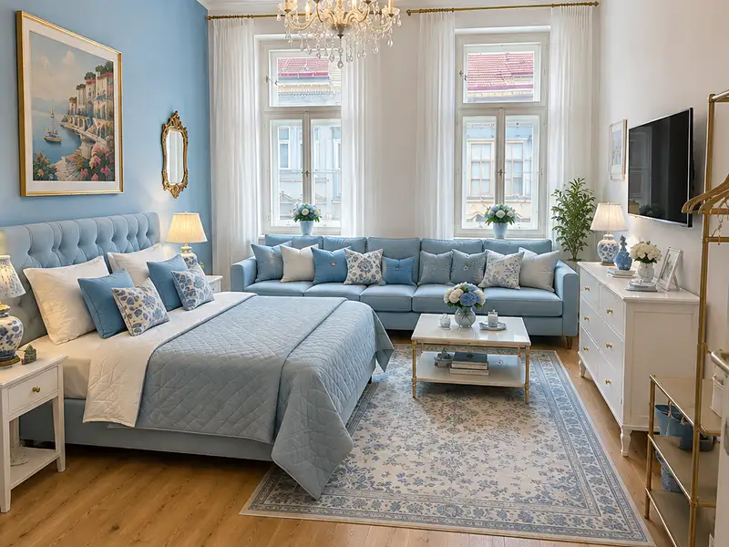 Prodej bytu 1+kk 37 m², Praha – náhled fotky 2