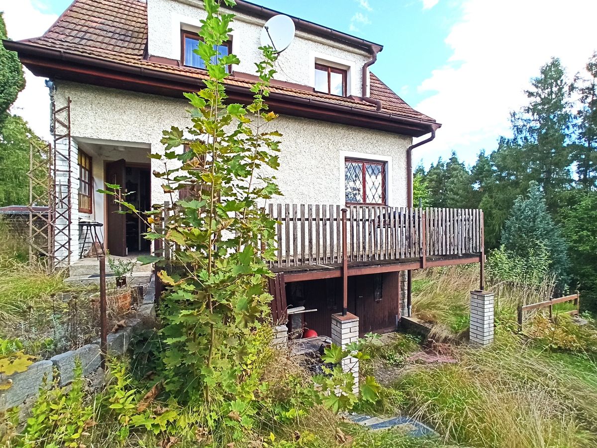 Prodej chaty 98 m², pozemek 442 m² – fotografie 3