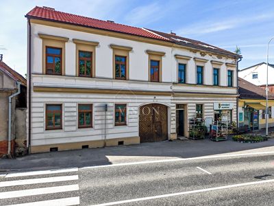 Prodej rodinného domu 190 m², pozemek 459 m²
