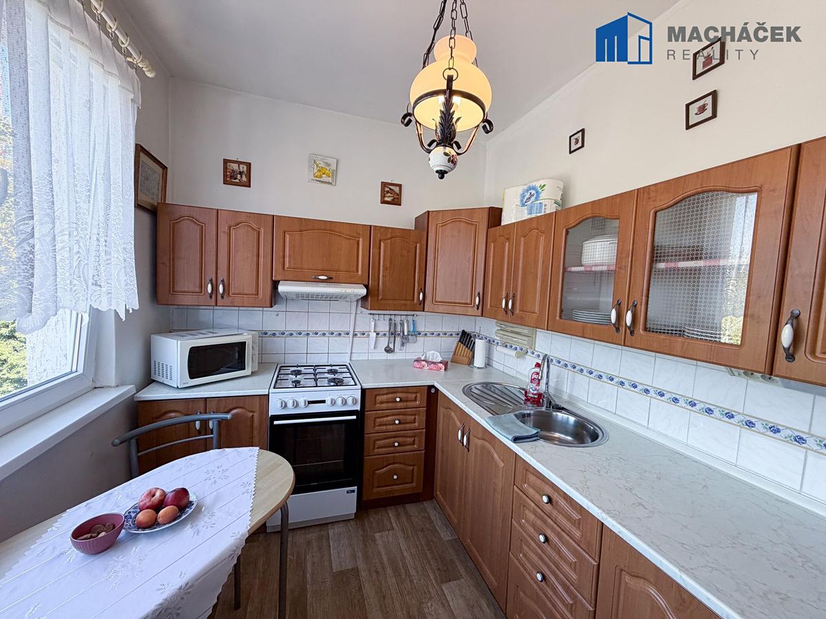Prodej bytu 2+1 52 m² – fotografie 3
