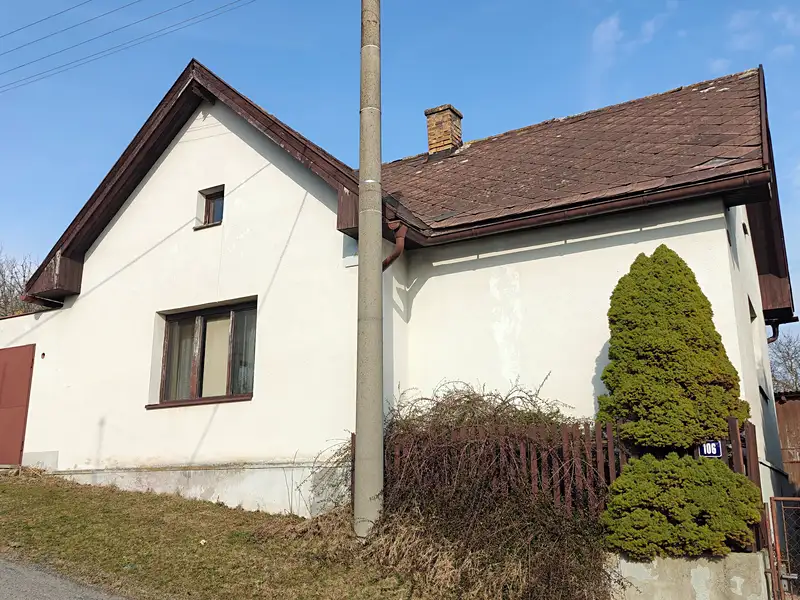 Prodej rodinného domu 323 m², pozemek 903 m², Humpolec – náhled fotky 1