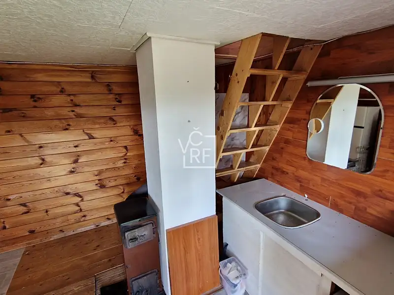 Prodej chaty 23 m², pozemek 935 m², Trutnov – náhled fotky 2