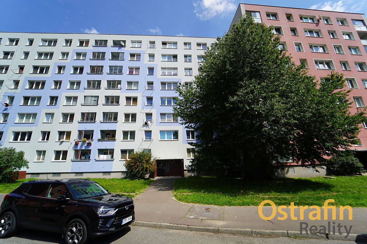 Prodej bytu 2+1 43 m²