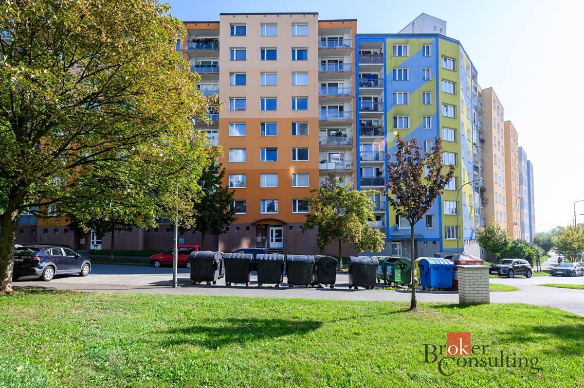 Prodej bytu 1+1 39 m²