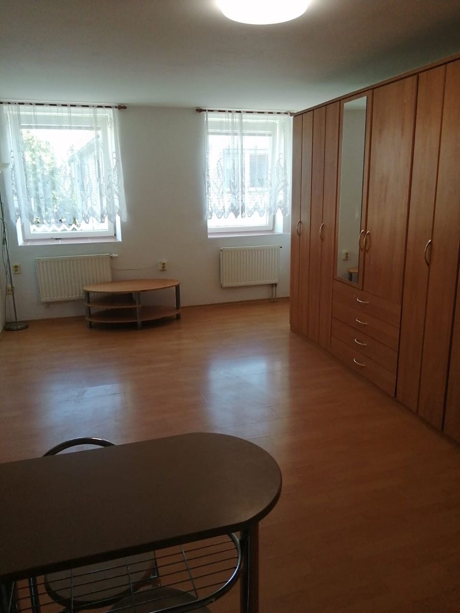 Pronájem bytu 1+kk 35 m²