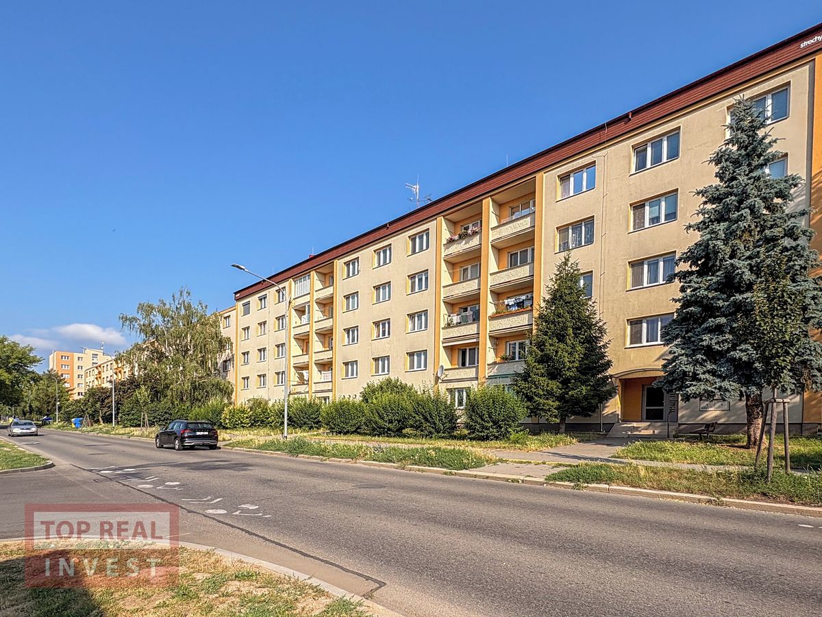 Prodej bytu 2+1 55 m²