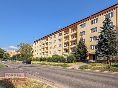 Prodej bytu 2+1 55 m²