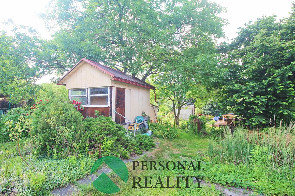 Prodej zahrady 476 m²
