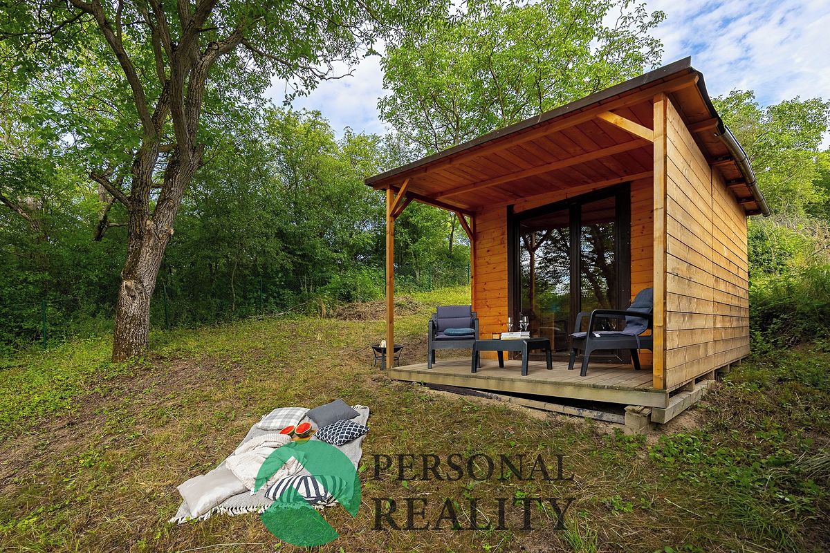 Prodej zahrady 521 m²