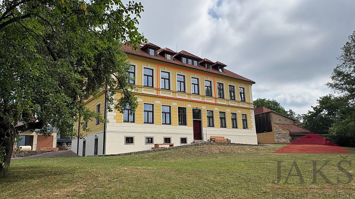 Prodej bytu 2+kk 48 m²