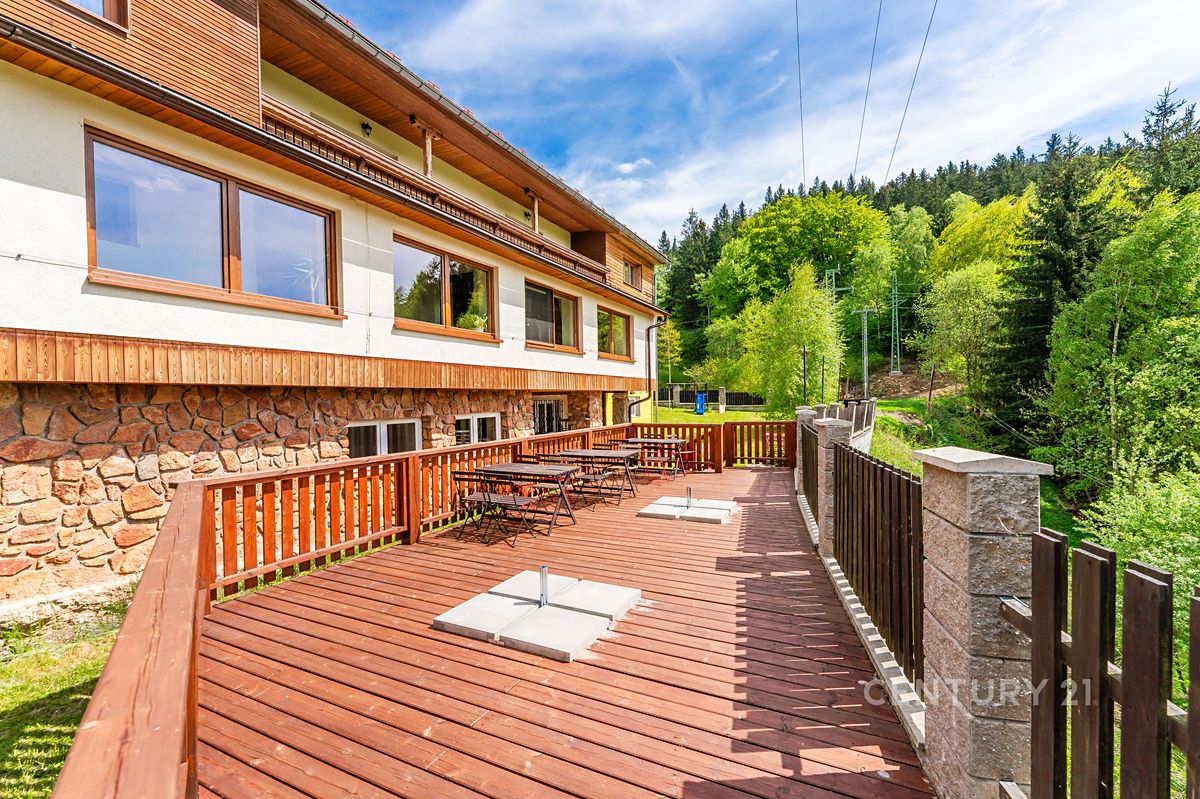 Prodej ubytovacího zařízení 578 m² – fotografie 3
