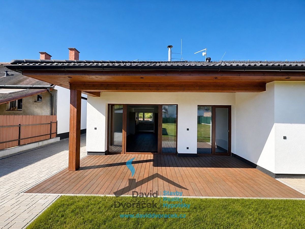 Prodej rodinného domu 133 m², pozemek 771 m² – fotografie 4