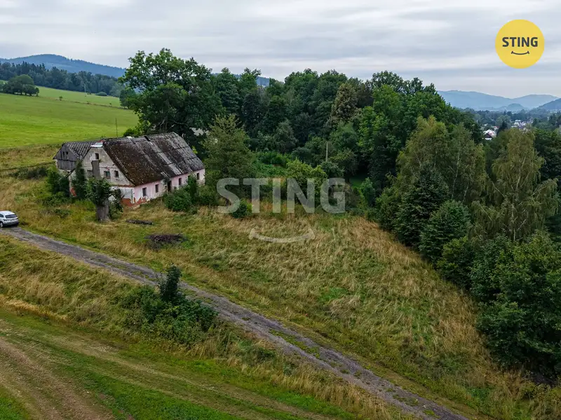 Prodej stavebního pozemku 1424 m², Bělá pod Pradědem – náhled fotky 2