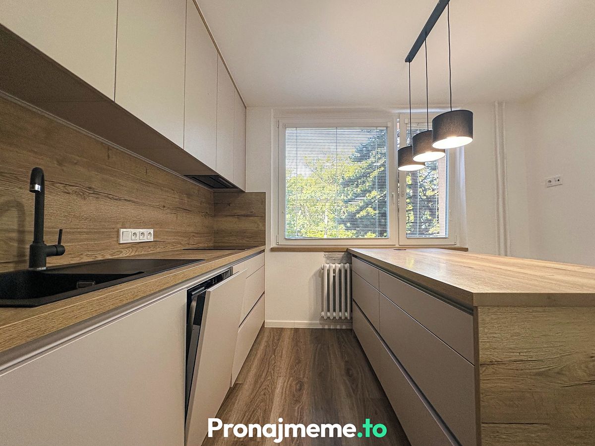 Pronájem bytu 3+1 71 m² – fotografie 4
