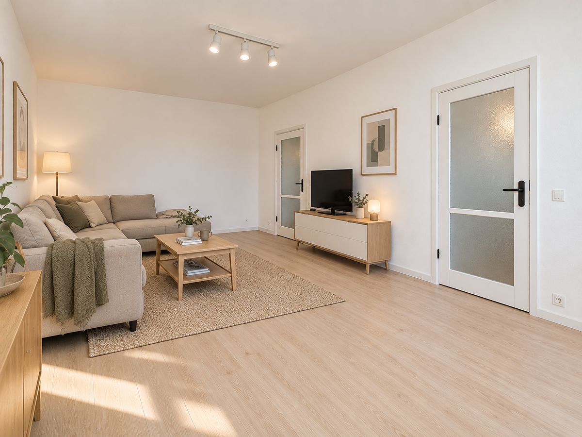 Pronájem bytu 1+kk 31 m²