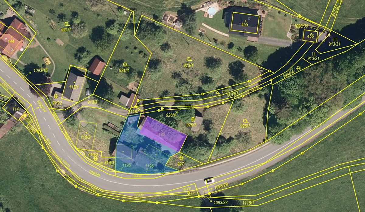 Prodej rodinného domu 191 m², pozemek 3707 m² – fotografie 5