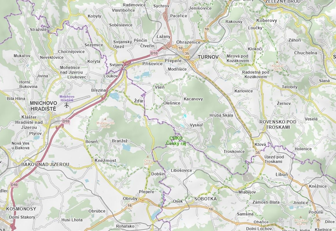 Prodej pole 6284 m² – fotografie 3