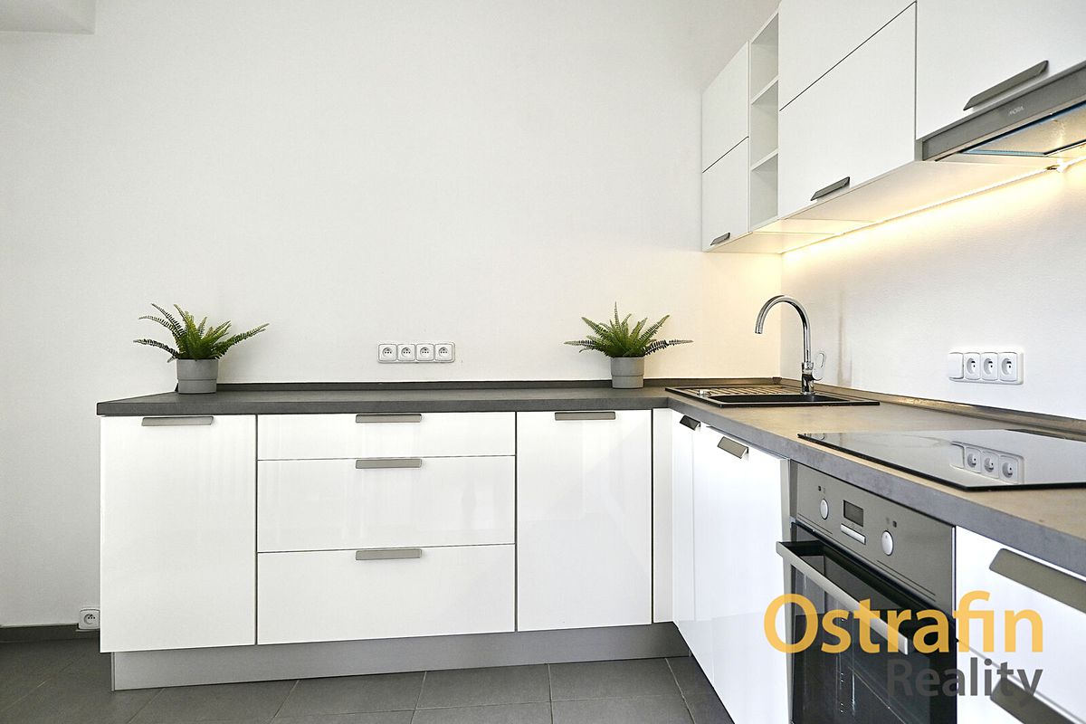 Pronájem bytu 2+1 48 m²