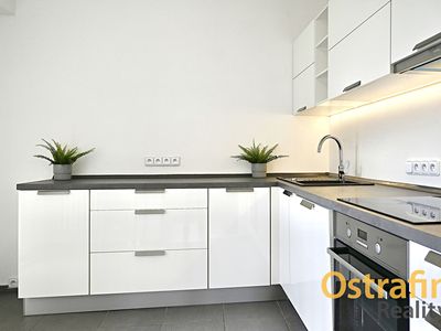 Pronájem bytu 2+1 48 m²