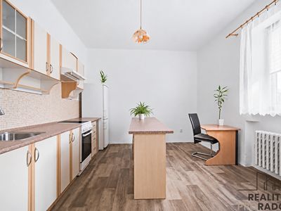 Prodej bytu 1+1 42 m²